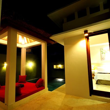 Jas Boutique Villas Seminyak Exterior foto