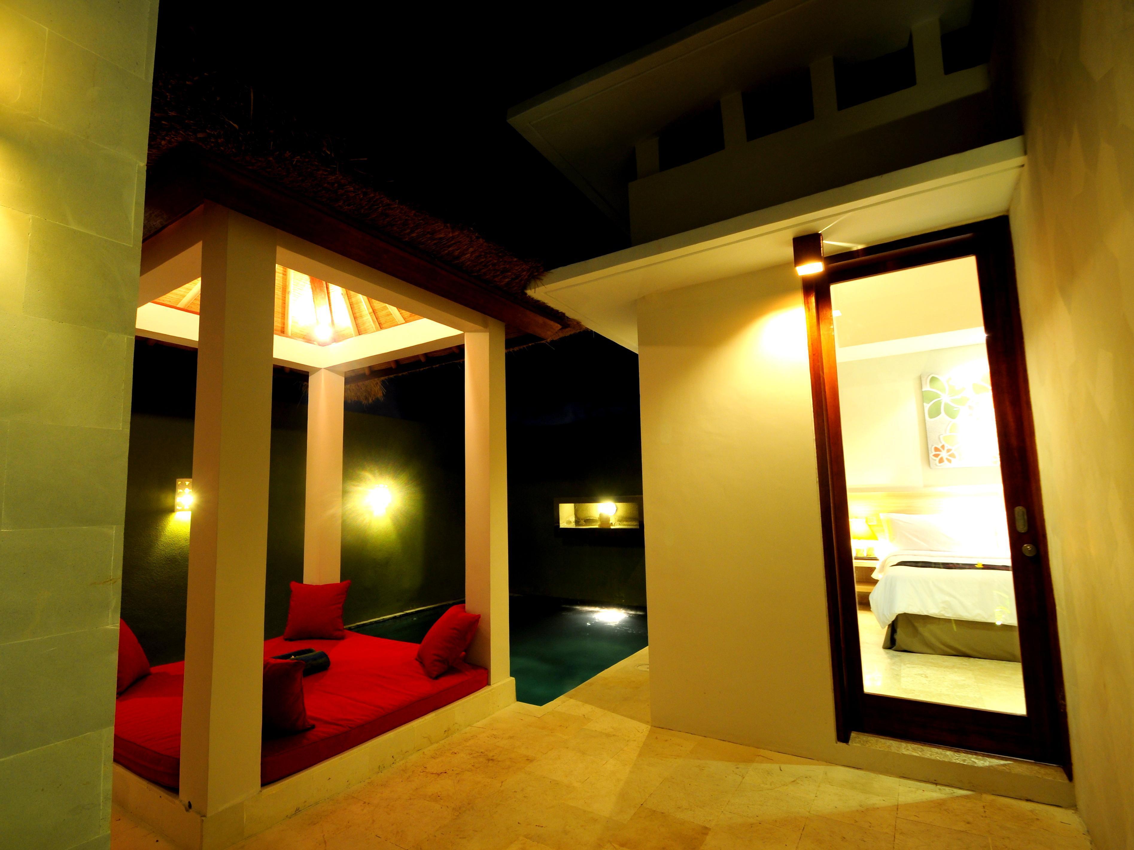 Jas Boutique Villas Seminyak Exterior foto