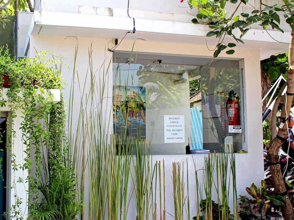 Jas Boutique Villas Seminyak Exterior foto