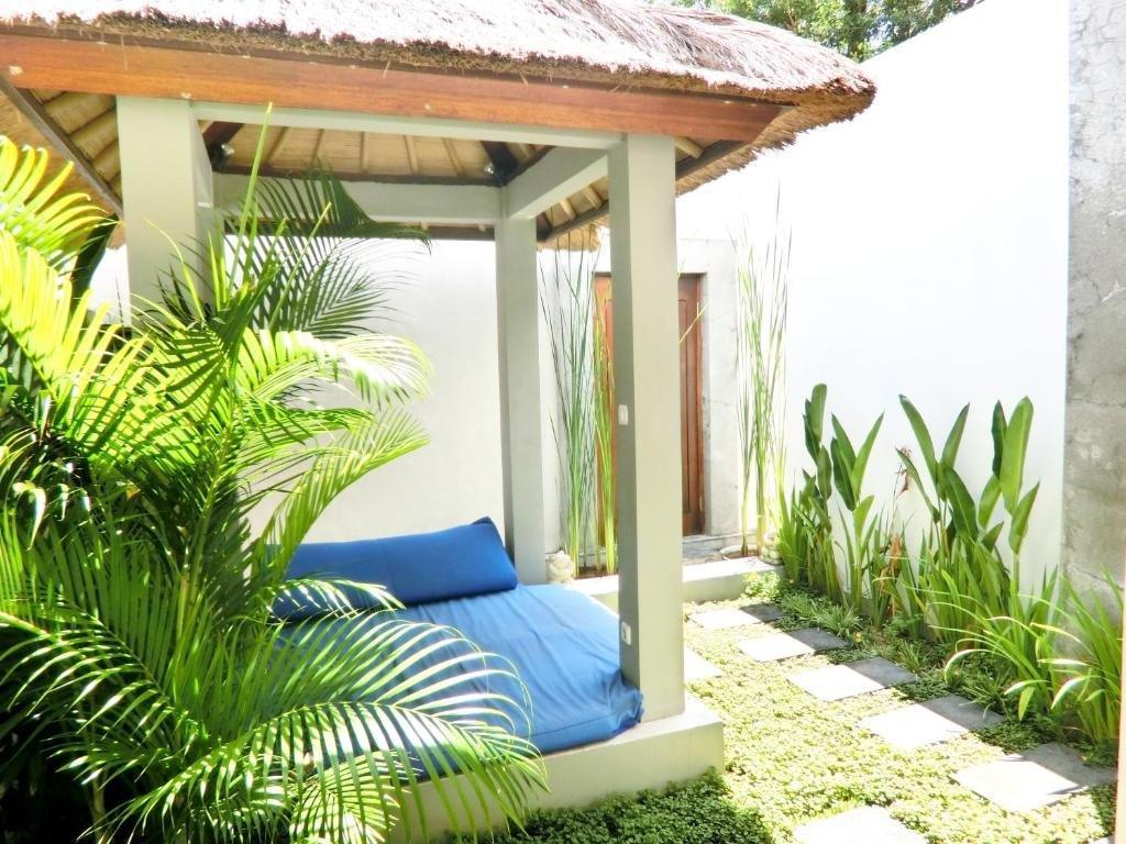 Jas Boutique Villas Seminyak Exterior foto