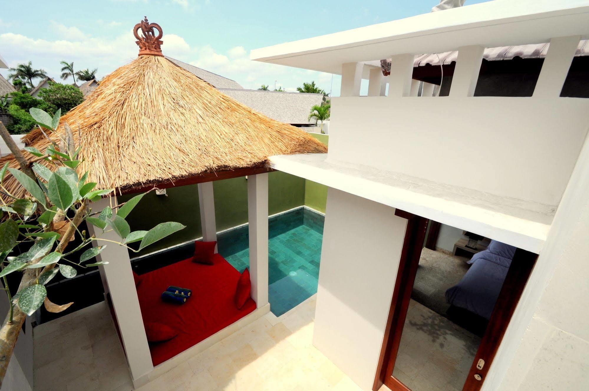 Jas Boutique Villas Seminyak Exterior foto