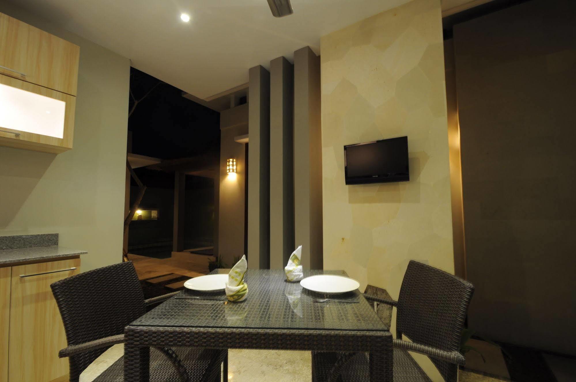 Jas Boutique Villas Seminyak Exterior foto