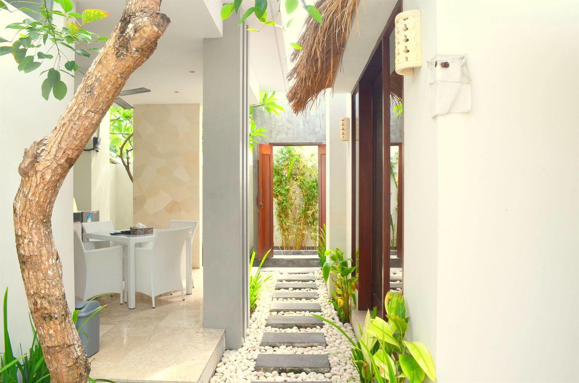 Jas Boutique Villas Seminyak Exterior foto